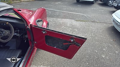 Lot 552 - 1960 BERKELEY