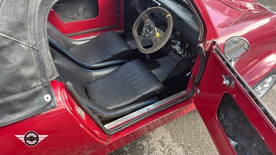 Lot 552 - 1960 BERKELEY