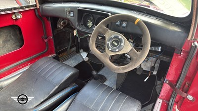 Lot 552 - 1960 BERKELEY