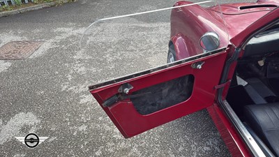 Lot 552 - 1960 BERKELEY