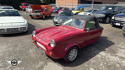 Lot 552 - 1960 BERKELEY