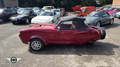 Lot 552 - 1960 BERKELEY