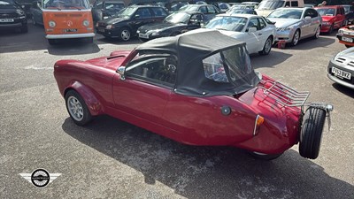 Lot 552 - 1960 BERKELEY