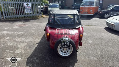 Lot 552 - 1960 BERKELEY