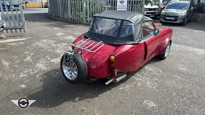 Lot 552 - 1960 BERKELEY