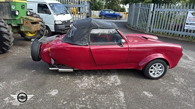 Lot 552 - 1960 BERKELEY