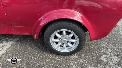 Lot 552 - 1960 BERKELEY