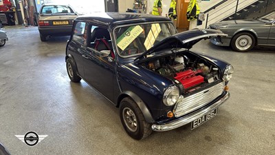 Lot 554 - 1970 MORRIS MINI 1000