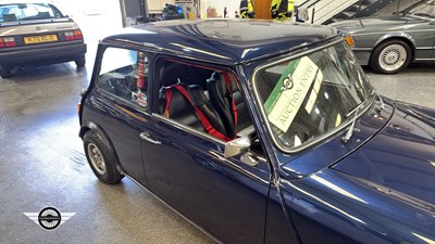 Lot 554 - 1970 MORRIS MINI 1000