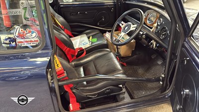Lot 554 - 1970 MORRIS MINI 1000