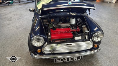 Lot 554 - 1970 MORRIS MINI 1000
