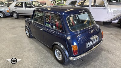 Lot 554 - 1970 MORRIS MINI 1000