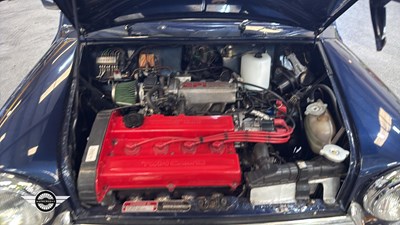 Lot 554 - 1970 MORRIS MINI 1000