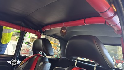Lot 554 - 1970 MORRIS MINI 1000