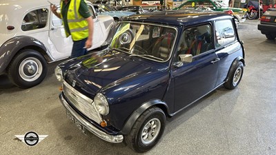 Lot 554 - 1970 MORRIS MINI 1000