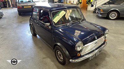 Lot 554 - 1970 MORRIS MINI 1000