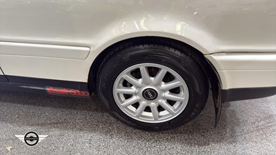 Lot 556 - 1990 AUDI COUPE 20V QUATTRO