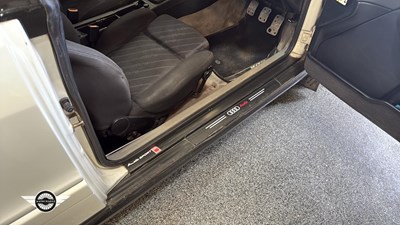 Lot 556 - 1990 AUDI COUPE 20V QUATTRO