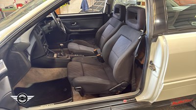 Lot 556 - 1990 AUDI COUPE 20V QUATTRO