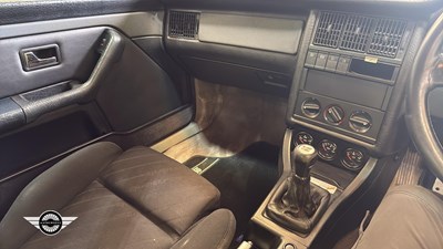 Lot 556 - 1990 AUDI COUPE 20V QUATTRO