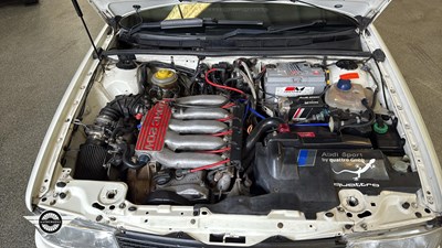 Lot 556 - 1990 AUDI COUPE 20V QUATTRO