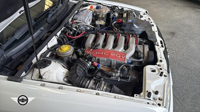 Lot 556 - 1990 AUDI COUPE 20V QUATTRO