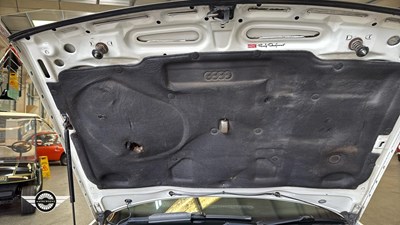 Lot 556 - 1990 AUDI COUPE 20V QUATTRO