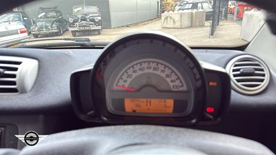 Lot 564 - 2012 SMART FORTWO PURE 61 MHD AUTO