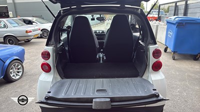 Lot 564 - 2012 SMART FORTWO PURE 61 MHD AUTO