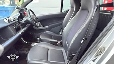 Lot 564 - 2012 SMART FORTWO PURE 61 MHD AUTO