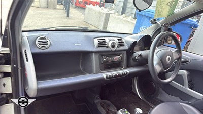 Lot 564 - 2012 SMART FORTWO PURE 61 MHD AUTO