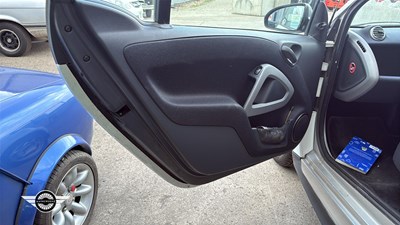 Lot 564 - 2012 SMART FORTWO PURE 61 MHD AUTO