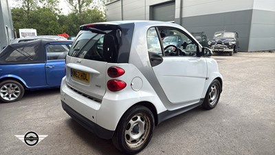 Lot 564 - 2012 SMART FORTWO PURE 61 MHD AUTO