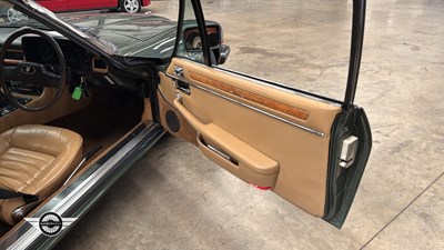 Lot 566 - 1985 JAGUAR XJS C-3.6