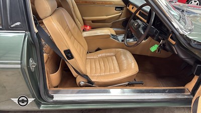 Lot 566 - 1985 JAGUAR XJS C-3.6