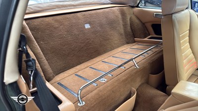 Lot 566 - 1985 JAGUAR XJS C-3.6