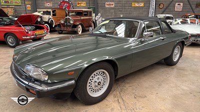 Lot 566 - 1985 JAGUAR XJS C-3.6