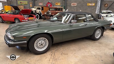 Lot 566 - 1985 JAGUAR XJS C-3.6