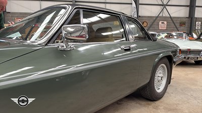 Lot 566 - 1985 JAGUAR XJS C-3.6