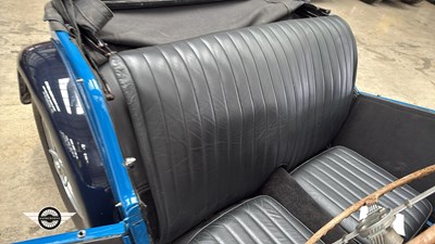 Lot 360 - 1938 MG MIDGET