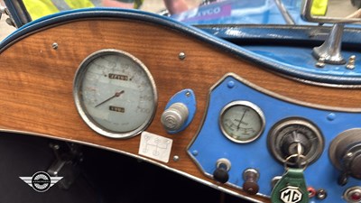 Lot 360 - 1938 MG MIDGET