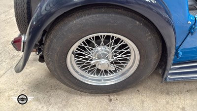 Lot 360 - 1938 MG MIDGET