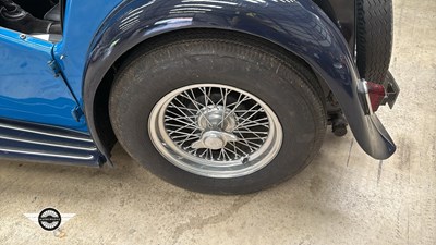 Lot 360 - 1938 MG MIDGET