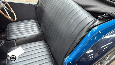 Lot 360 - 1938 MG MIDGET