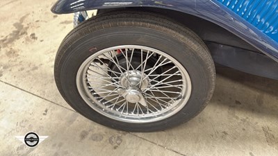 Lot 360 - 1938 MG MIDGET