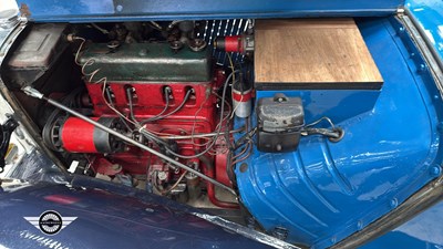 Lot 360 - 1938 MG MIDGET