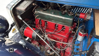 Lot 360 - 1938 MG MIDGET