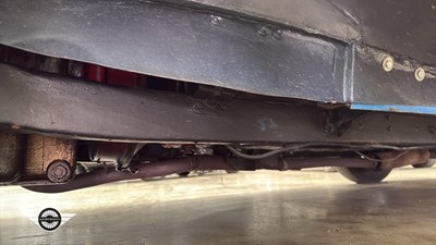 Lot 360 - 1938 MG MIDGET