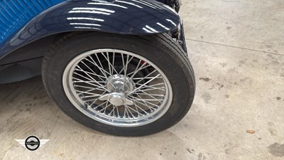 Lot 360 - 1938 MG MIDGET