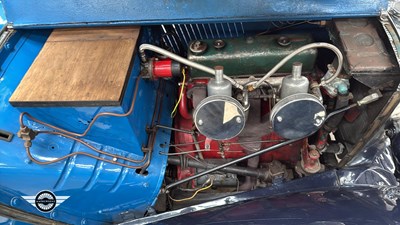 Lot 360 - 1938 MG MIDGET